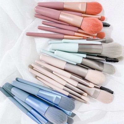 8 piece make up brush set_img_1