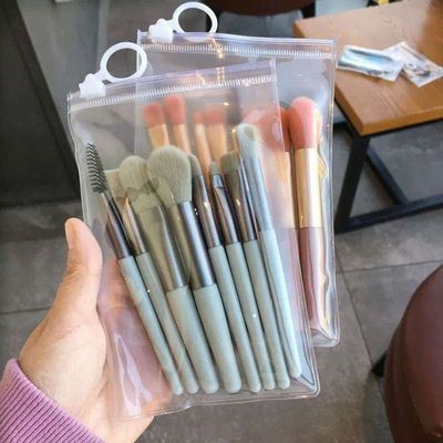 8 piece make up brush set_img_3