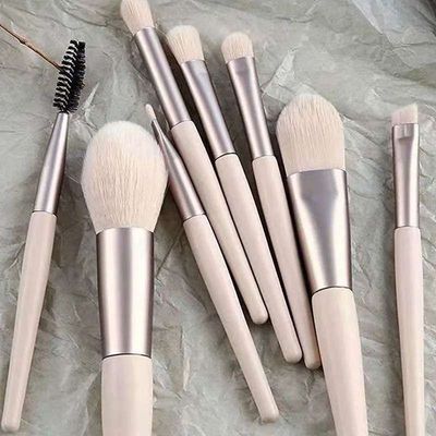 8 piece make up brush set_img_5