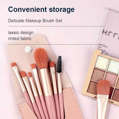 8 piece make up brush set_img_6