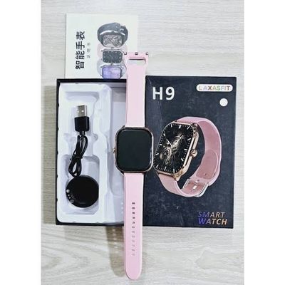 H9 Pro Max Bluetooth Calling Smart Watch (Original)._img_5