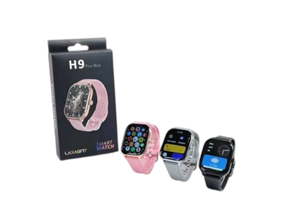 H9 Pro Max Bluetooth Calling Smart Watch (Original)._img_8