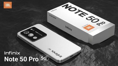 infinix hot 50 pro 5g_img_0