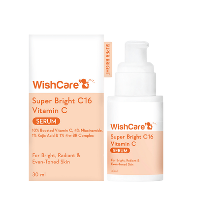WishCare Super Bright C16 Vitamin C Serum 30ml_img_0