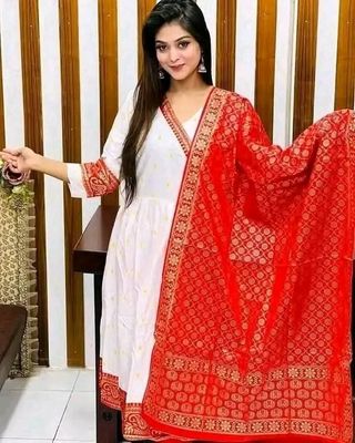 গ্রাউন থ্রি পিস_img_3