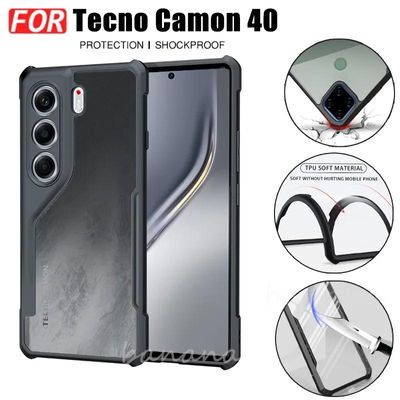 Tecno Camon 40 Pro Back Cover ShockProf Premium Case_img_6