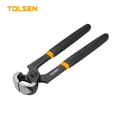 TOLSEN 8" Carpenter Pincer Industrial Grade Model 10045_img_0