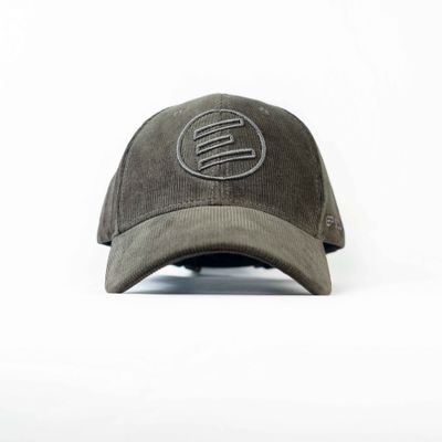 Episodes Iconic Charcoal Cord Cap_img_1