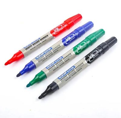 GxIN G-213B Refillable Whiteboard Marker (Available in various colors, including black, blue, red, and green)_img_1
