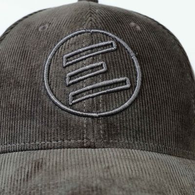 Episodes Iconic Charcoal Cord Cap_img_2
