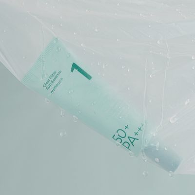 NUMBUZIN NO.1 CLEAR FILTER SUN ESSENCE SPF50+ PA++++50ML_img_2