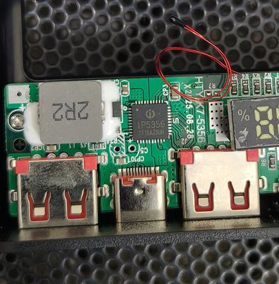 Fast Charging 20000mAh Lithium Polymer Battery Power Bank Case_img_1