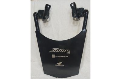 Premium Back Carrier Honda Shine 100 New Model_img_1