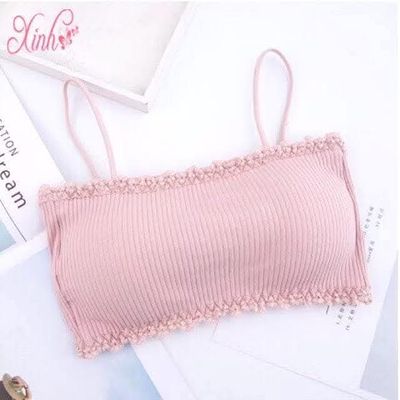 Training bra slim strap bra comfortable bra for women underwear_img_7