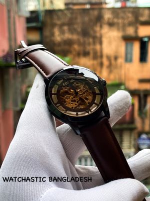 Fossil Auto Skeleton Dark Brown_img_0