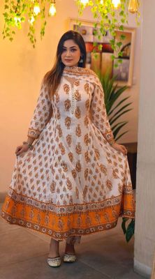 গ্রাউন ডিজাইন কটন থ্রি পিস_img_2