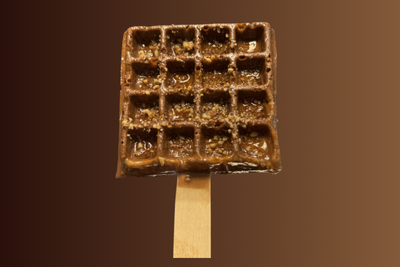 Nutella Waffle (Hazelnut, Vanilla or Caramel Flavor)_img_0