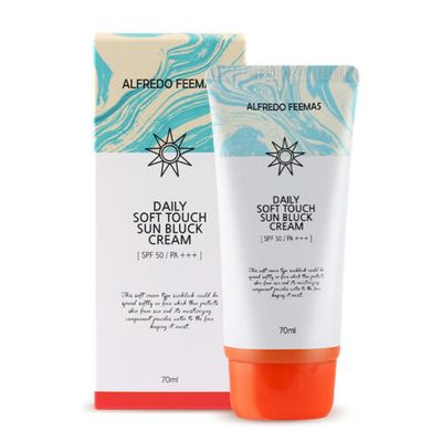 Alfredo Feemas Daily UV Intensive Sunblock Cream_img_0