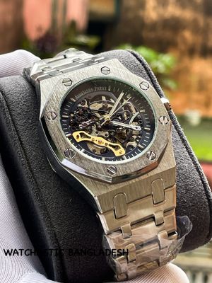 AP Auto Skeleton Chain Black_img_0