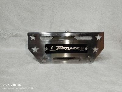 SS Silencer Gourde Hero Thriller 160R & 160R 4v_img_1