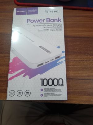 RECRSI RE-PB101 10000mAh Dual USB Power Bank_img_0