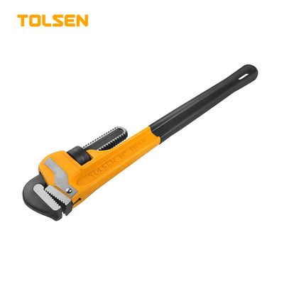 TOLSEN 24" Pipe Wrench (600mm) Industrial Series 10072_img_0