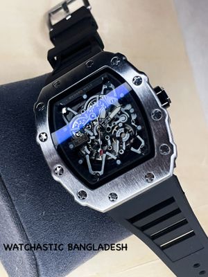 RM Silver Case Black Belt_img_0