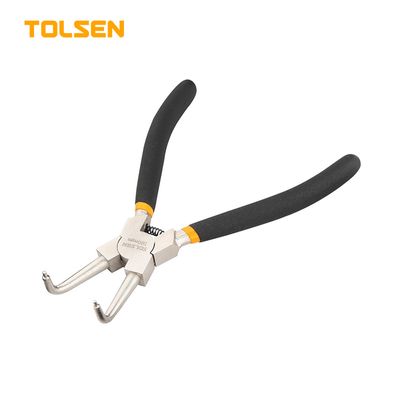 TOLSEN 7" Internal Circlip Pliers Bent 180mm Dipped Handle Model 10082_img_0