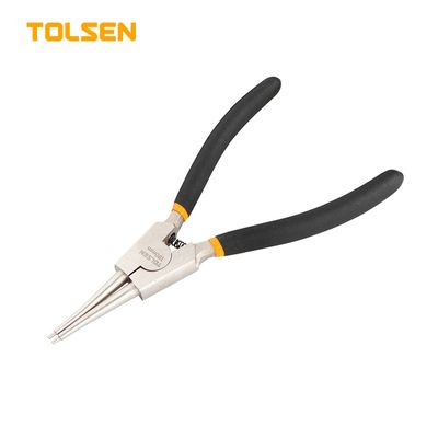TOLSEN 7" External Circlip Pliers Straight 10087_img_0