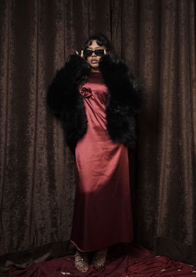 LIMITED EDITION Panther Faux Fur Coat_img_1