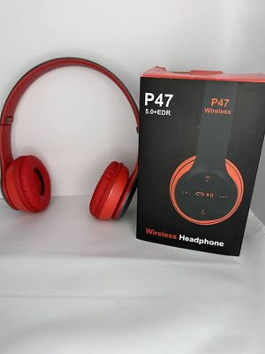 p47 Wireless Bluetooth Headphone_img_2