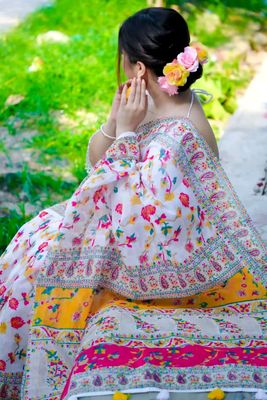 Pure Cotton Saree For Women - Perefct For All Seasons and Occasions_img_0