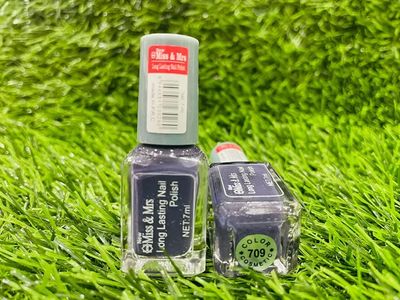 Miss & Mrs Nil Polish Shade 709_img_0