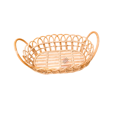 Handmade Rattan Basket_img_0