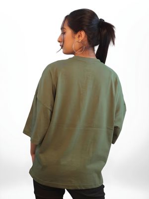 Calm Down Premium Drop Shoulder T-shirt - 05_img_4