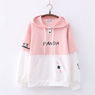 Cute Japanese school skirt, hoody for elementary school students, thin demi-season jacket_img_0