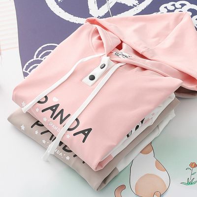 Cute Japanese school skirt, hoody for elementary school students, thin demi-season jacket_img_2