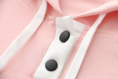 Cute Japanese school skirt, hoody for elementary school students, thin demi-season jacket_img_8