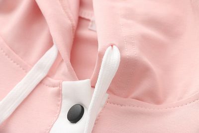 Cute Japanese school skirt, hoody for elementary school students, thin demi-season jacket_img_9