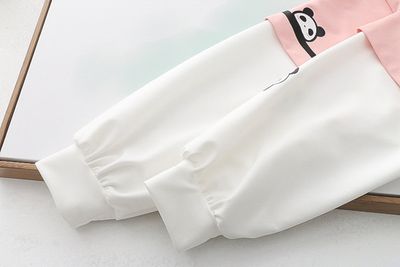 Cute Japanese school skirt, hoody for elementary school students, thin demi-season jacket_img_12