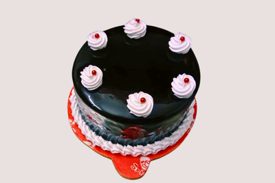 Chocolate Pastry Cake (Small Size)/Random Design_img_0