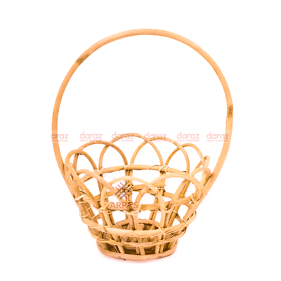 Rattan Handcrafted Basket_img_0