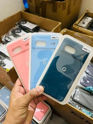 Google Pixel 7 Back Cover Silicone Phone Case_img_0