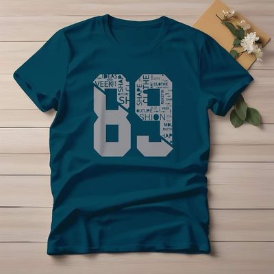 RUBBER PRINT T-SHIRT_img_0