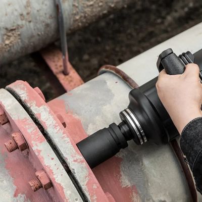 HARDEN Impact Short Socket 1/2" Drive ( 8 | 9 | 10 | 11 | 12 | 13 | 14 | 15 | 16 | 17 | 18 | 19 | 21 | 22 | 23 | 24 | 27 | 30 | 32 mm ), Short Socket, 6PT; Model:  536508 to 536532_img_2