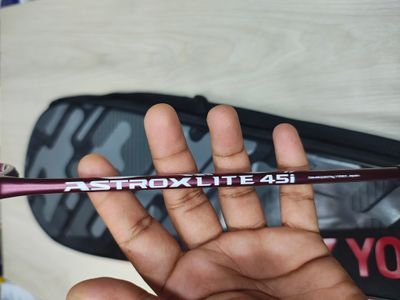 Yonex Astrox Lite 45i Badminton Racket (5u-G5)_img_2