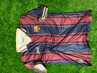 Barcelona 125 Anniversary Kit