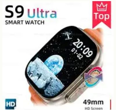 S9 ultra Smart watch_img_0