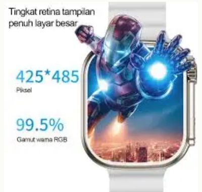 S9 ultra Smart watch_img_2