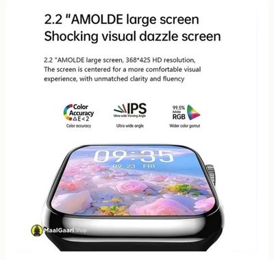 S9 ultra Smart watch_img_3